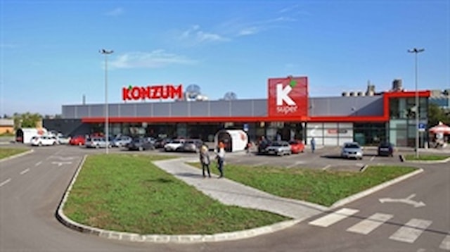 SuperKonzum, Požega